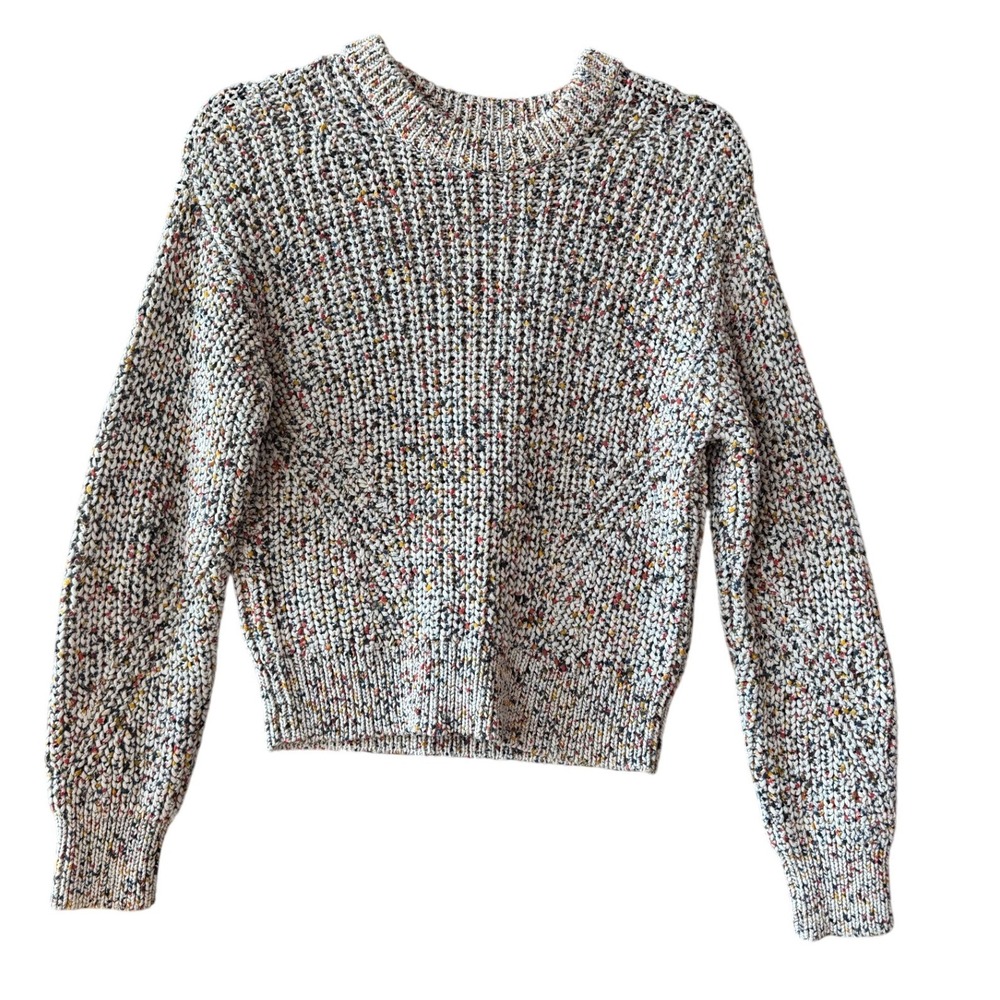 Veronica Beard Chunky Knit Sweater Women's S